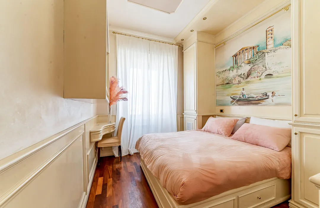 Downtown Luxury B&B - Termini Train Station-1