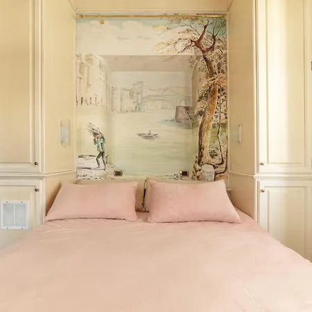 Downtown Luxury B&B - Termini Train Station-2