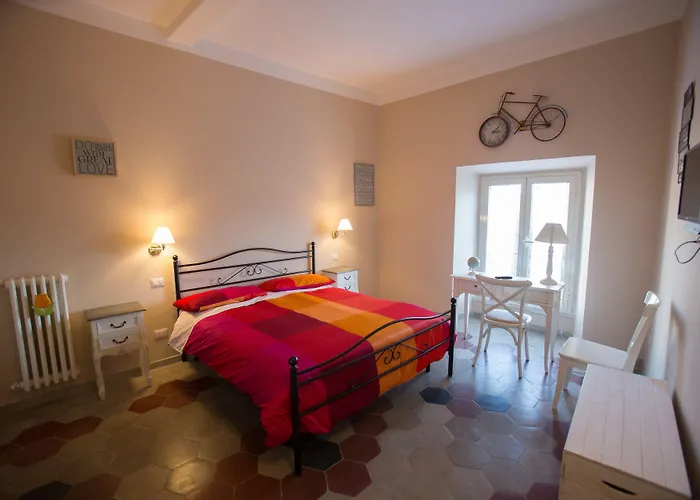 Alloggio Quiriti Roma